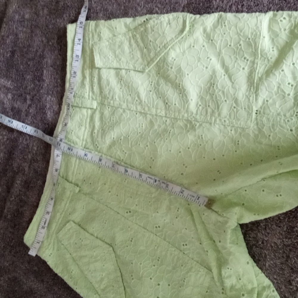 Derek Lam 10 Crosby Mila Utility Pants in Matcha - Picture 7 of 12